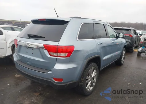 2012 Jeep Grand Cherokee Laredo from USA, damaged, VIN 1C4RJFAG7CC333785